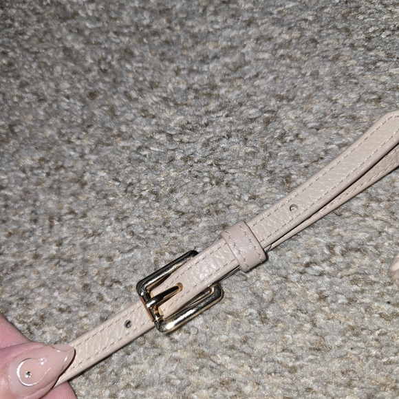 Tory Burch Cream Crossbody Bag - Picture 6 of 6